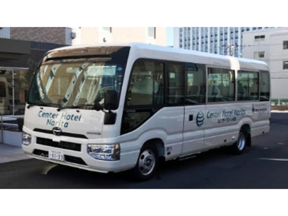 Center Hotel Narita 1 - Vacation Stay 43429V Екстер'єр фото