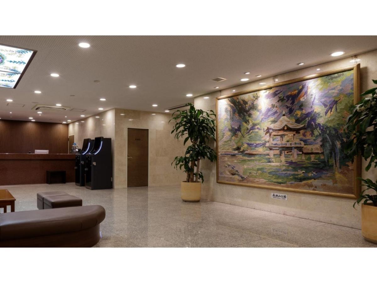 Center Hotel Narita 1 - Vacation Stay 43429V Екстер'єр фото